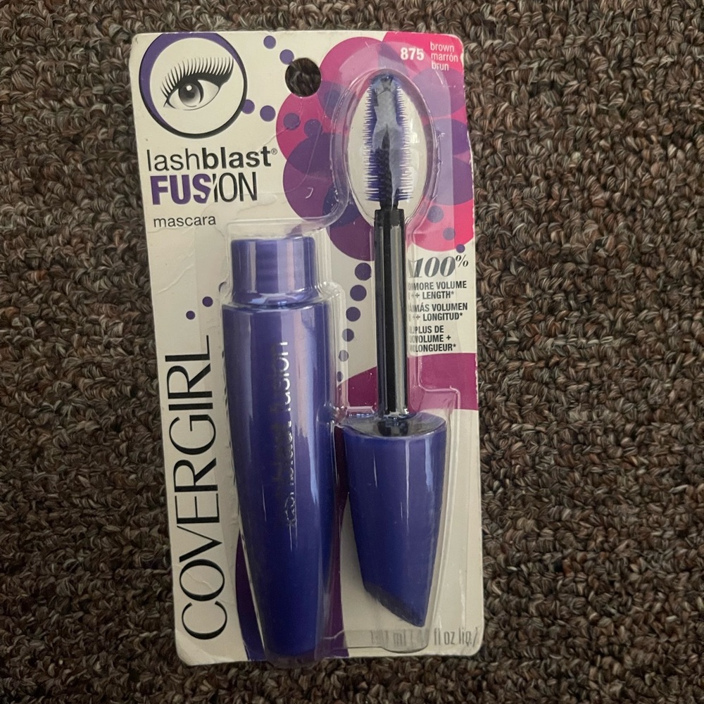 Covergirl Lashblast Fusion